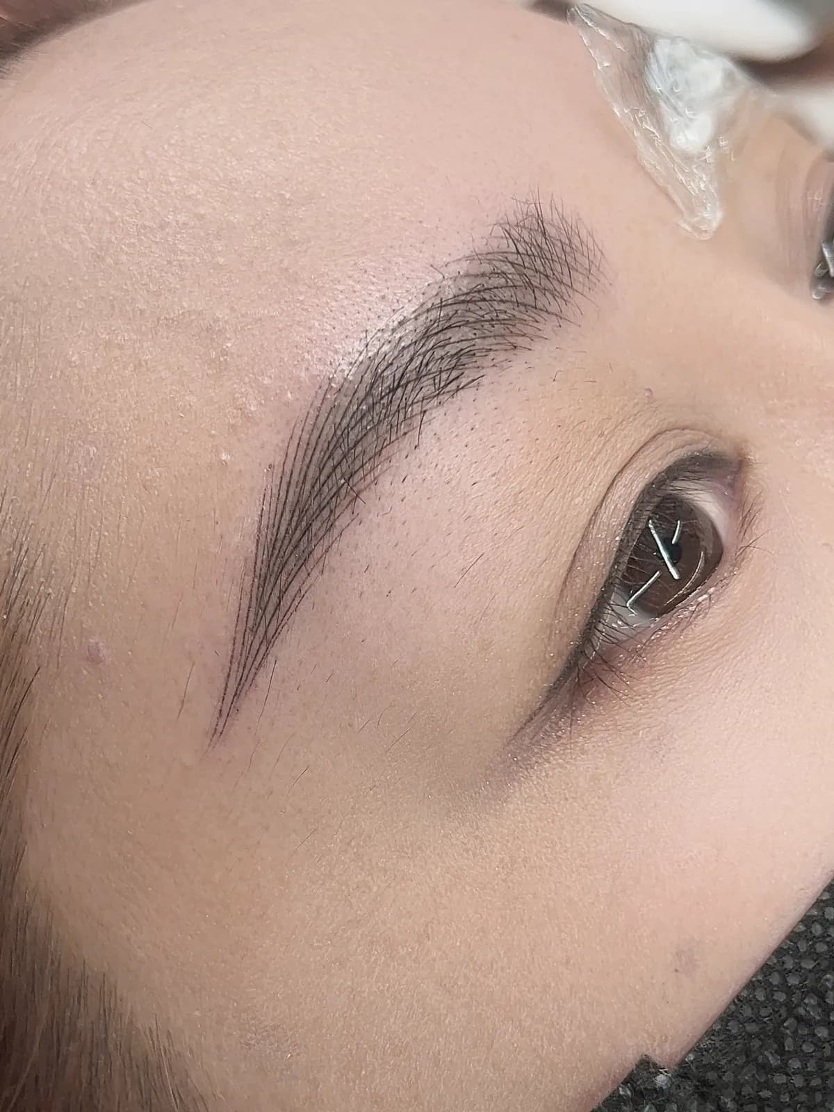 Defined Permanent Makeup brows