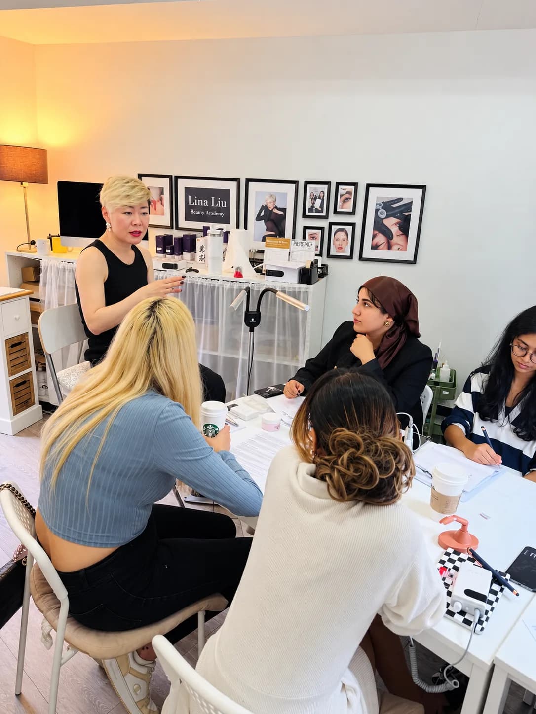 Nail Training Course Class