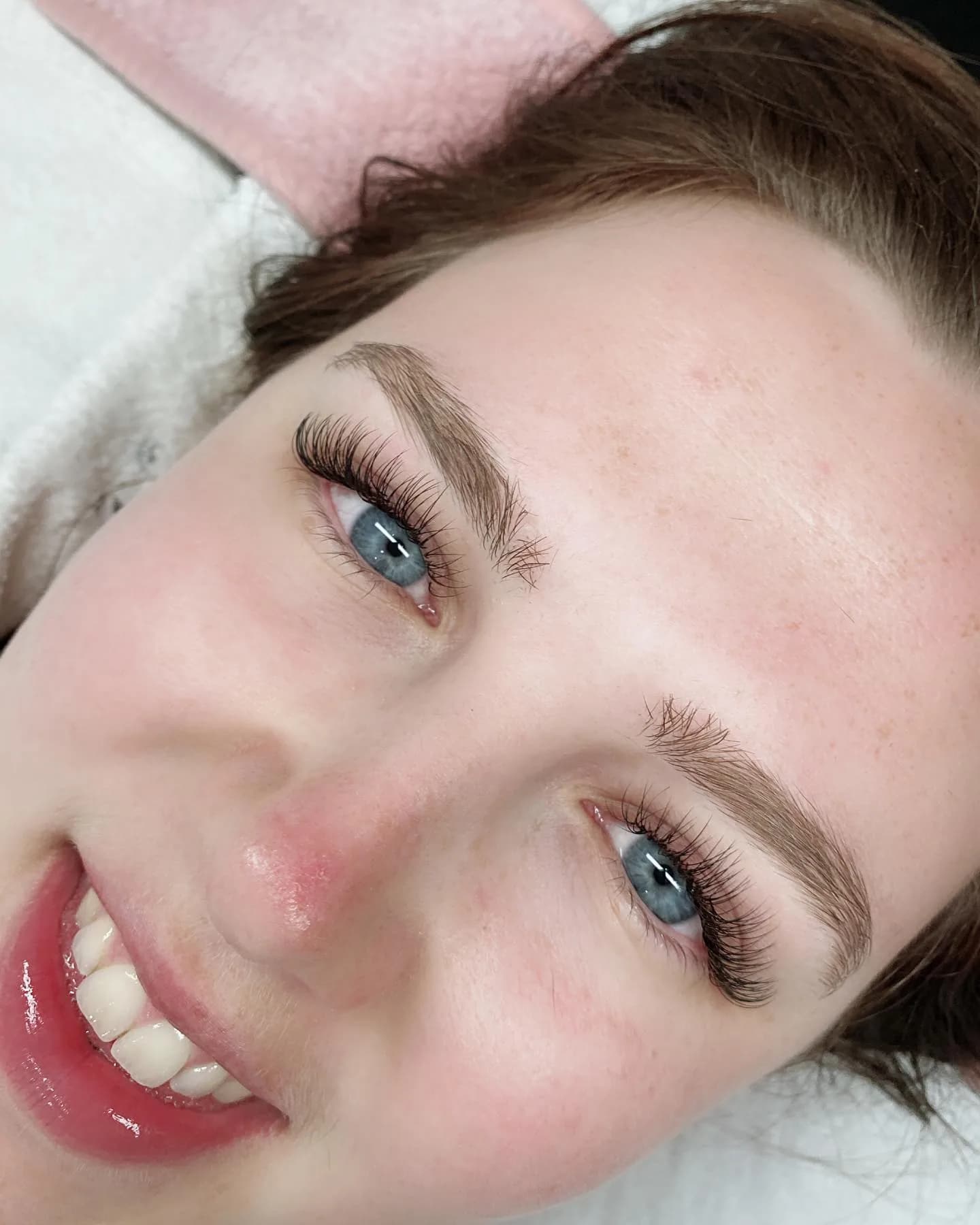 Japanese Volume Lashes 