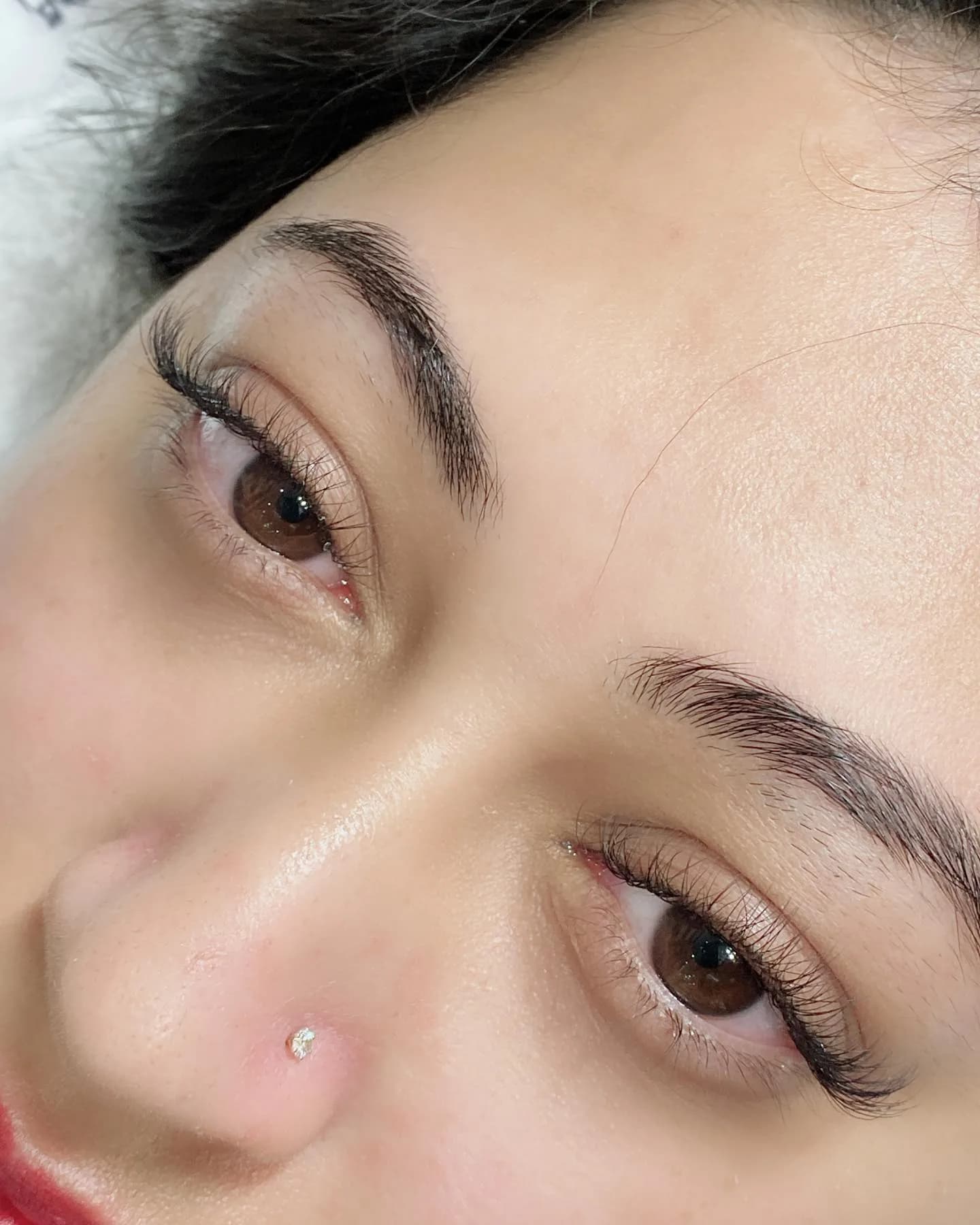 Japanese Feathering Lashes
