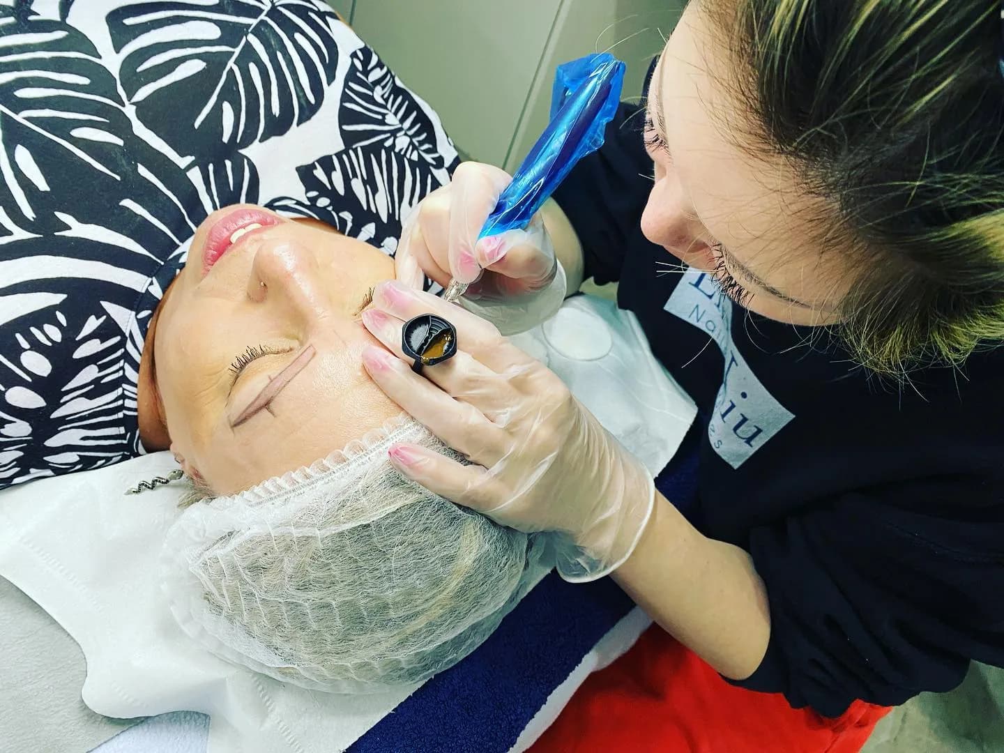 Lina do Nano Brows