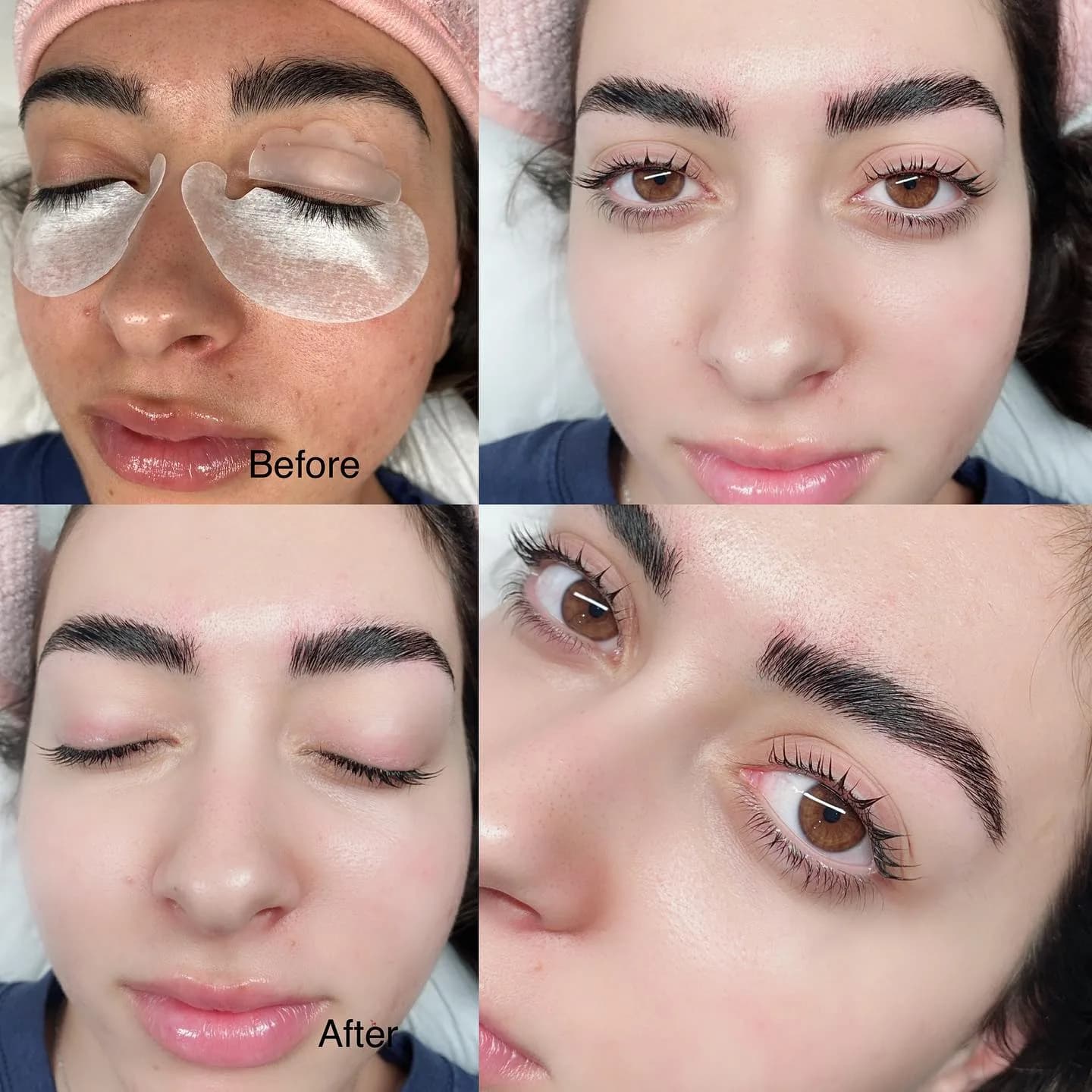 Lash Lift and Lamination