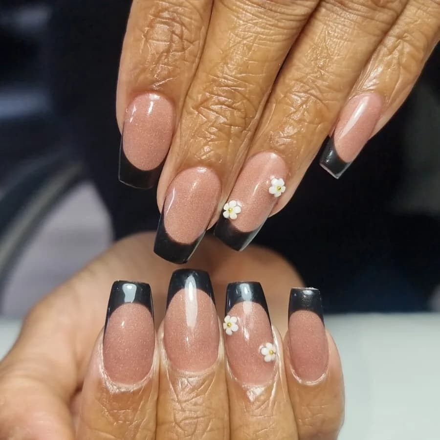 French Nails