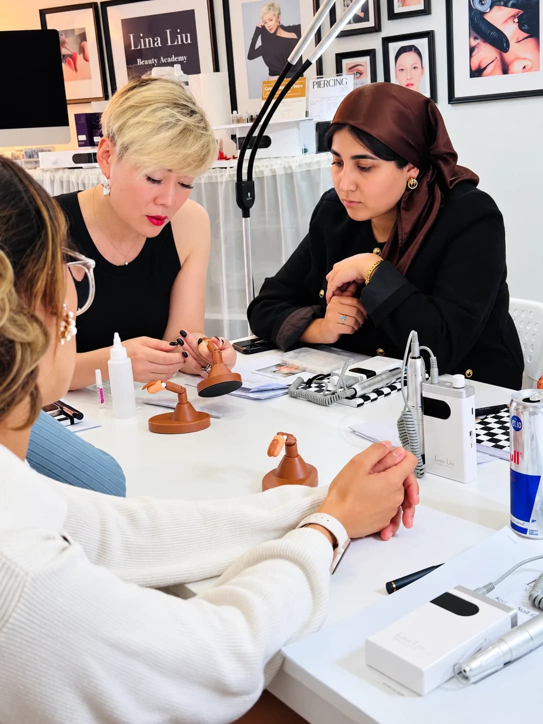 Nail Training 