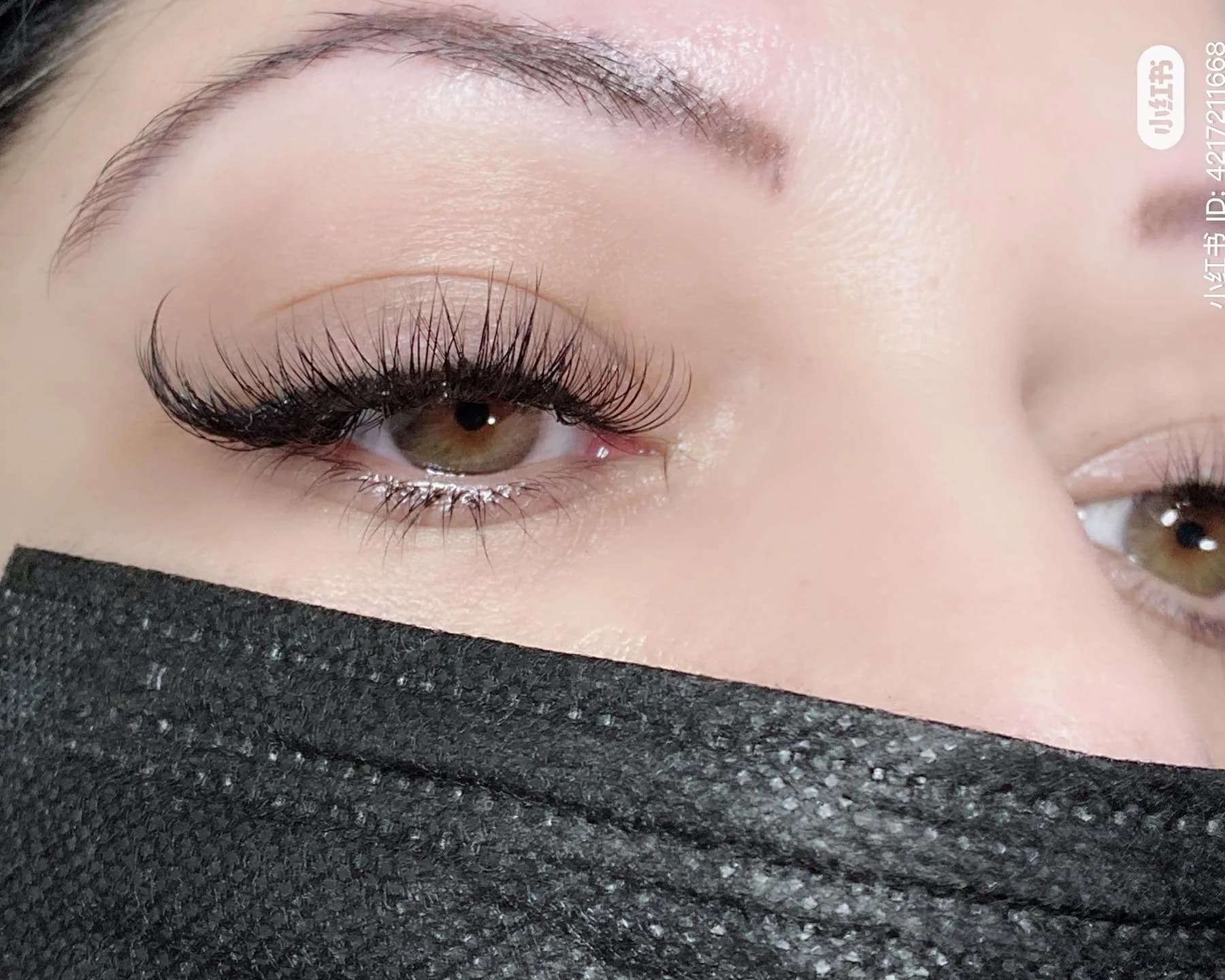 Wispy Japanese Glam Lashes
