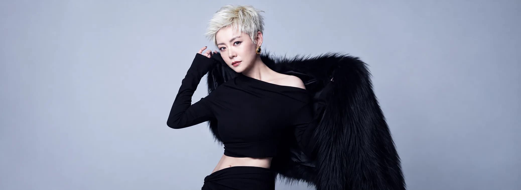 Editorial portrait of Lina Liu